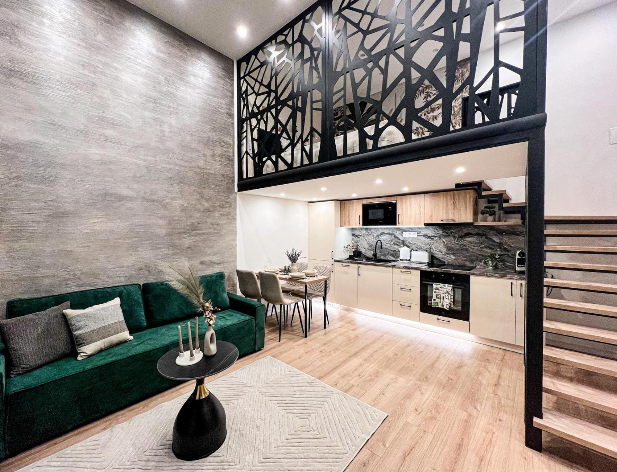 Opera Z39 Suite Budapest Luaran gambar
